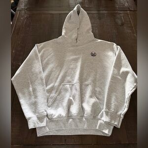 Danny Duncan Gray Hoodie Sweatshirt